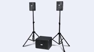 傳聲器插入調音台後音箱正常工作，對準傳聲器說話時為什麽音箱無聲？