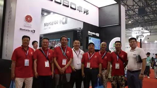 ZOBO香蕉视频APP在线观看帶您了解2017PALM展首日盛況