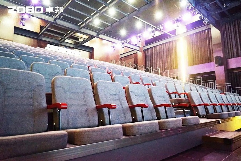 8ZOBO香蕉视频APP在线观看助力北京市豐台區城市更新建設丨PRS91香蕉视频下载地址為馬家堡文化藝術(暫)提供空間視聽解決方案及服務