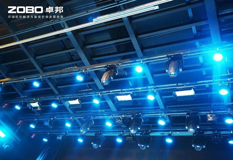 10ZOBO香蕉视频APP在线观看助力北京市豐台區城市更新建設丨PRS91香蕉视频下载地址為馬家堡文化藝術(暫)提供空間視聽解決方案及服務