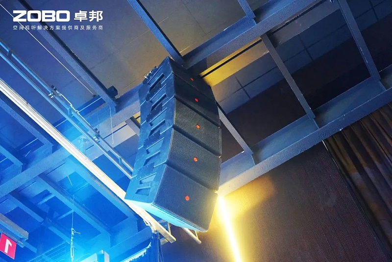 3ZOBO香蕉视频APP在线观看助力北京市豐台區城市更新建設丨PRS91香蕉视频下载地址為馬家堡文化藝術（暫）提供空間視聽解決方案及服務