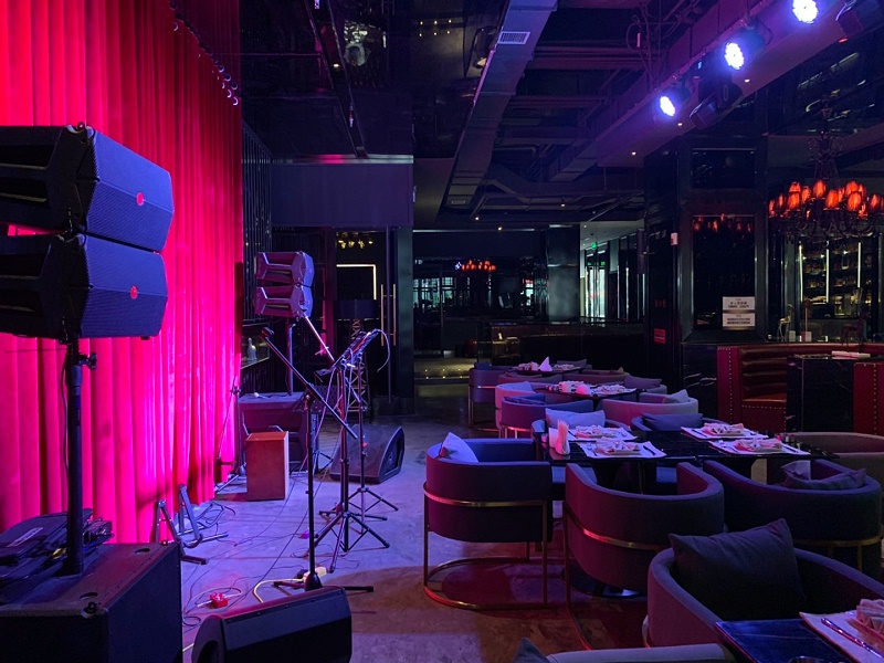 如何利用店鋪91香蕉视频下载地址設備營造店鋪氛圍