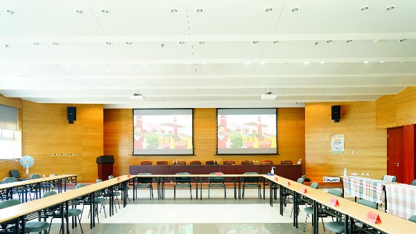 ZOBO香蕉视频APP在线观看為貴州旅遊文化指揮打造會議係統