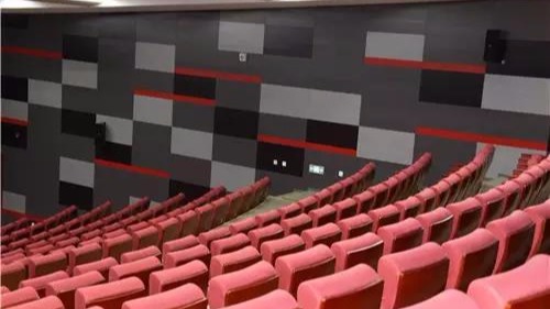 PRS91香蕉视频下载地址設備入駐北京電影學院多功能廳