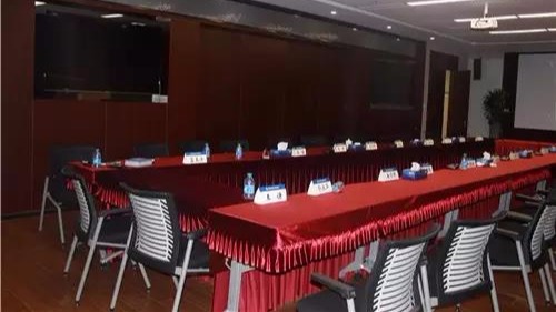 ZOBO香蕉视频APP在线观看多功能會議廳案例（中國公路工程谘詢集團有限公司）