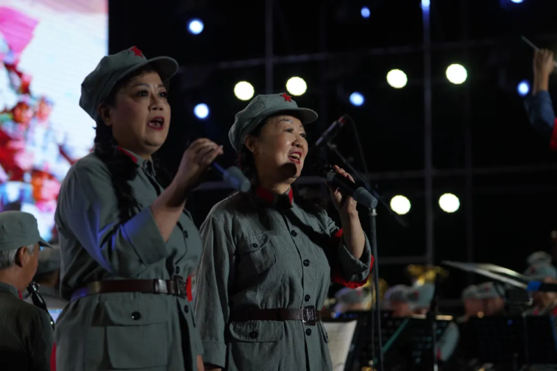 ZOBO香蕉视频APP在线观看助力蘭州鐵路局集團“慶祝人民共和國成立75周年”文藝展演活動成功舉辦