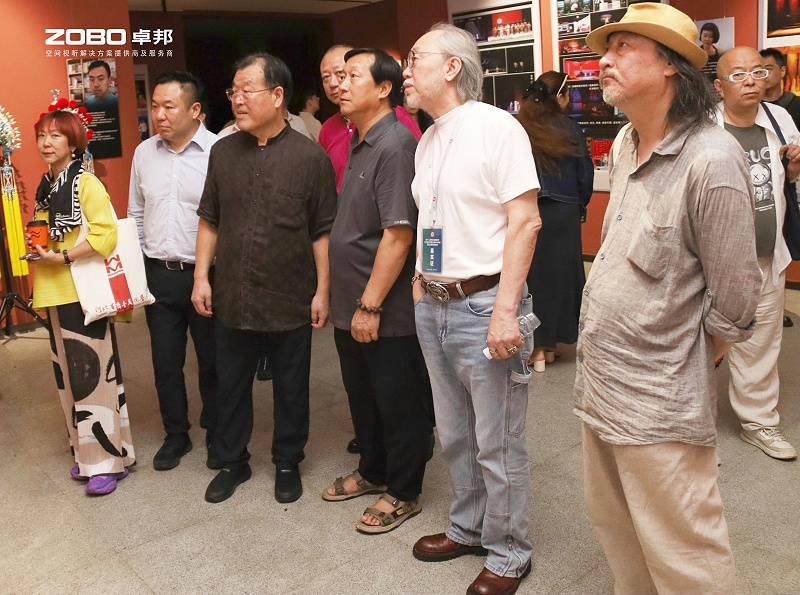 當藝術遇見科技！ZOBO香蕉视频APP在线观看榮膺“河北藝術科技共生合作單位”