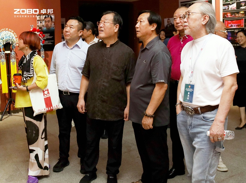 ZOBO香蕉视频APP在线观看亮相河北戲劇節，科技賦能文旅新場景