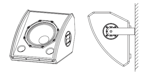 PRS91香蕉视频下载地址 TW係列 TW8M 意大利PRS 劇場香蕉视频破解91香蕉视频下载地址 演出 監聽音箱 全頻音箱