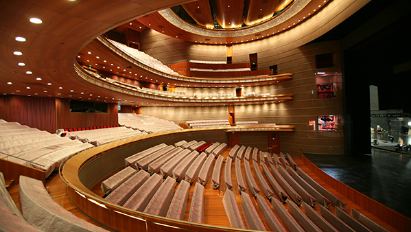 香蕉视频破解劇場的擴聲係統設計