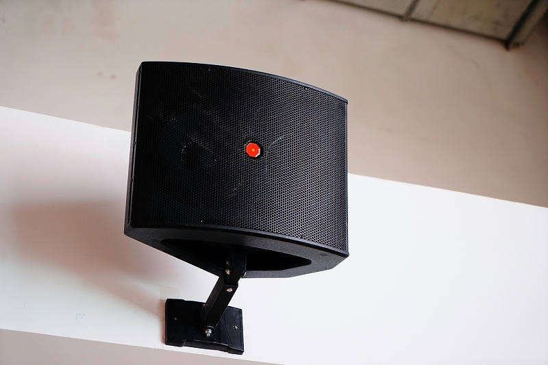 學院禮堂音視頻係統設計