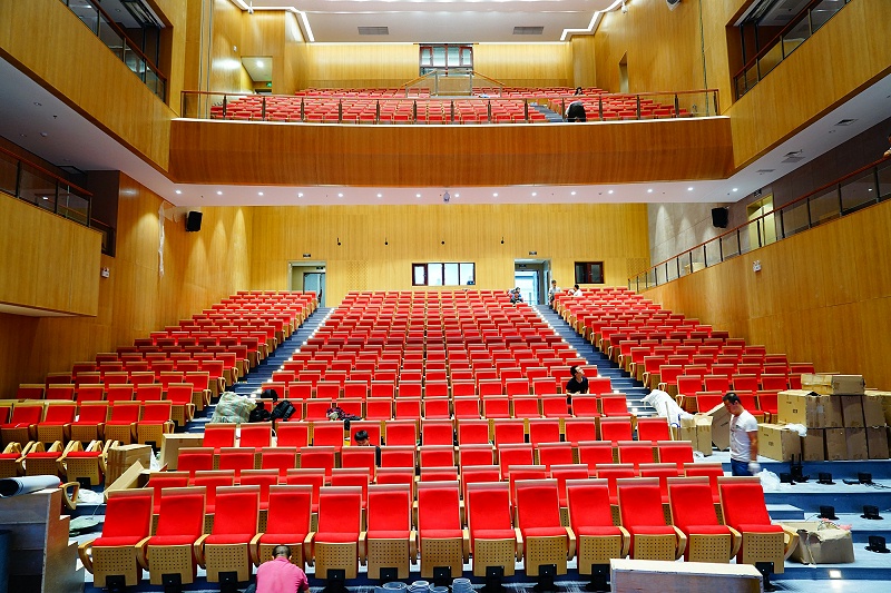 學院禮堂音視頻係統設計