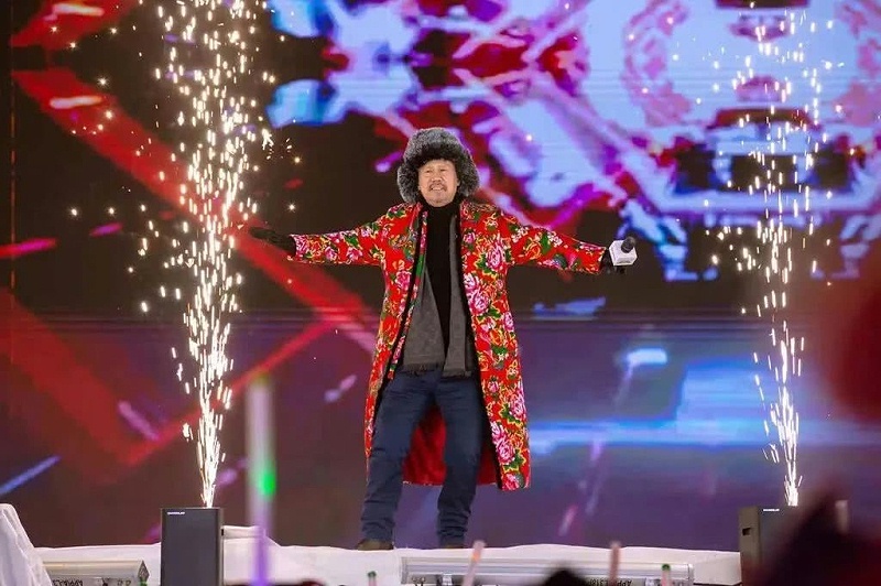 戶外節目的錄音與擴聲技術研究