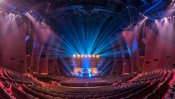 劇場香蕉视频破解擴聲係統應用方案