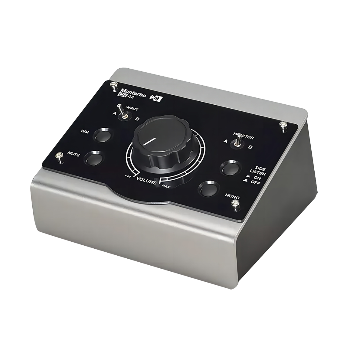 CR-44 音頻交換器 一個小型完整的音頻控製室