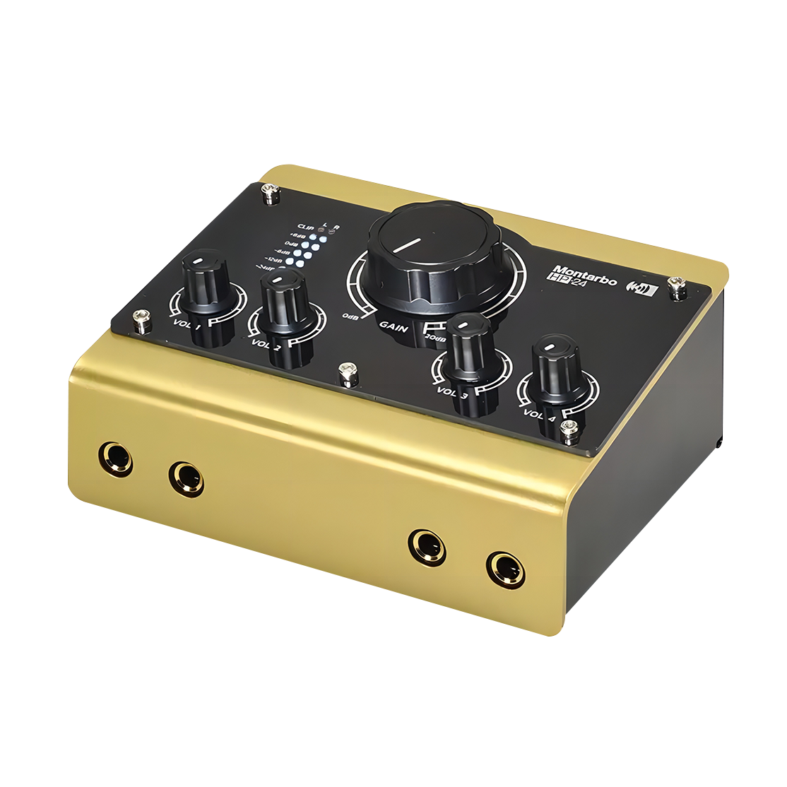 montarbo_HP24 HP係列 耳機放大器