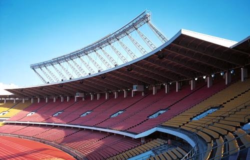 北京工人香蕉视频APP污版場擴聲係統由ZOBO香蕉视频APP在线观看打造