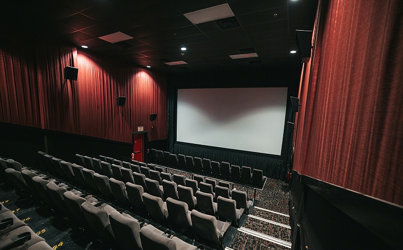 電影院點播院線擴聲係統