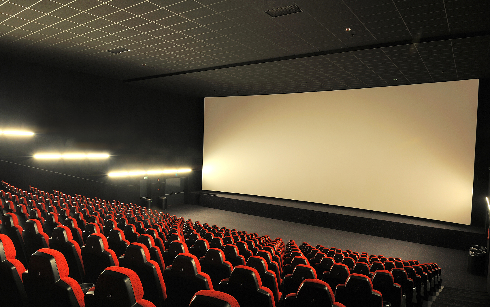 DTS巨幕影廳還音係統