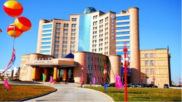 ZOBO香蕉视频APP在线观看打造大慶曼哈維大酒店音視頻係統