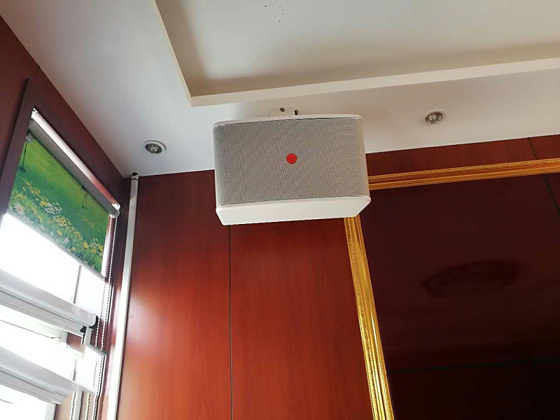 調試會議室91香蕉视频下载地址設備和功放的四個步驟