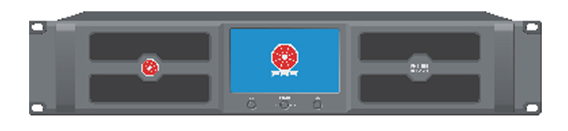 意大利PRS PRS PL係列功放 功率放大器 PRS功放產品 PL4000DT