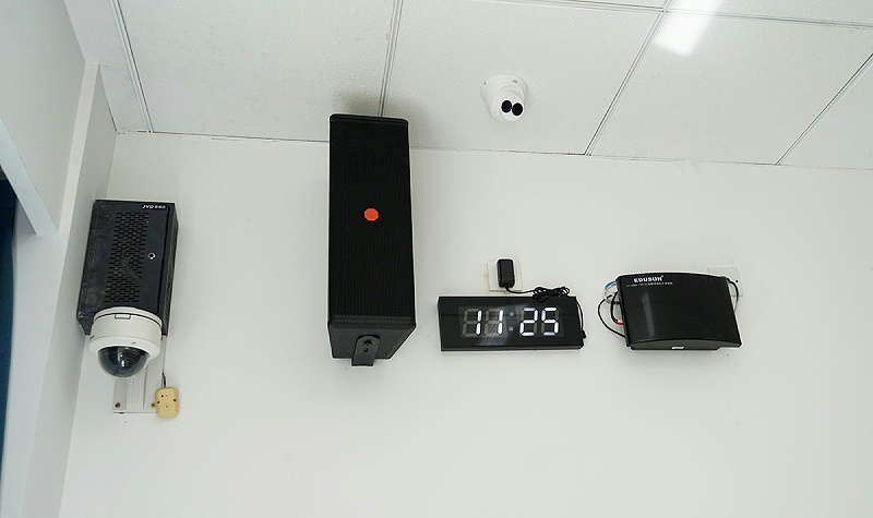 3如何輕鬆配置教學擴聲係統