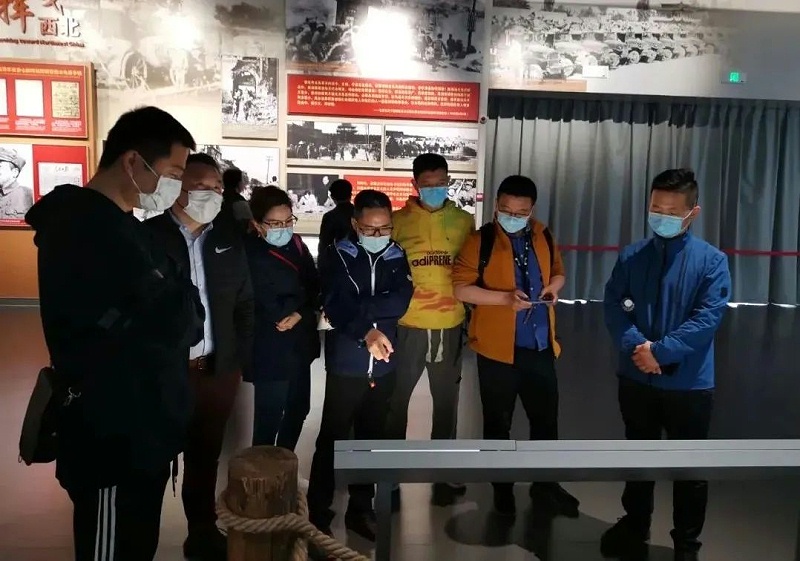 ZOBO香蕉视频APP在线观看黨支部丨參加由北京聲光視訊行業協會與中共北京商業服務業協會第三聯合黨委組織的黨史學習教育主題黨日活動