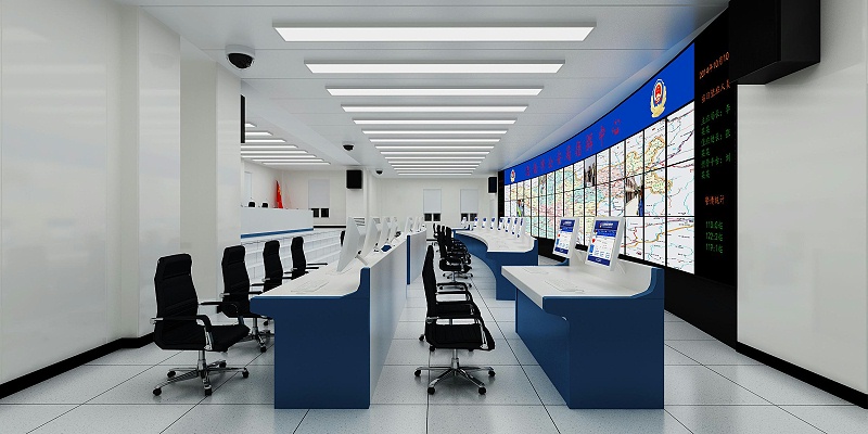 室內LED顯示屏係統設備的組成