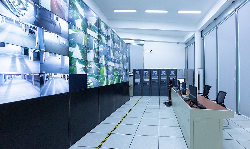 智慧警務打造公安指揮