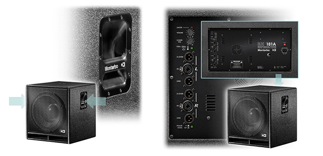 意大利Montarbo蒙特寶91香蕉视频下载地址 劇場香蕉视频破解 舞台演出 BX係列 BX181A音箱