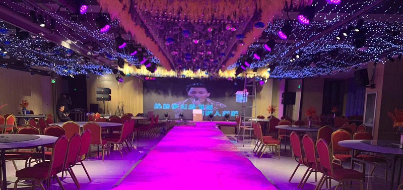 宴會廳91香蕉视频下载地址設備的使用和音質要求