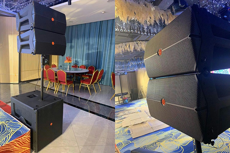 宴會廳91香蕉视频下载地址設備的使用和音質要求