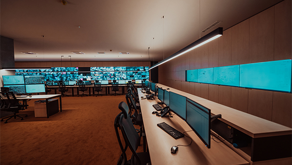 指揮分布式係統解決方案