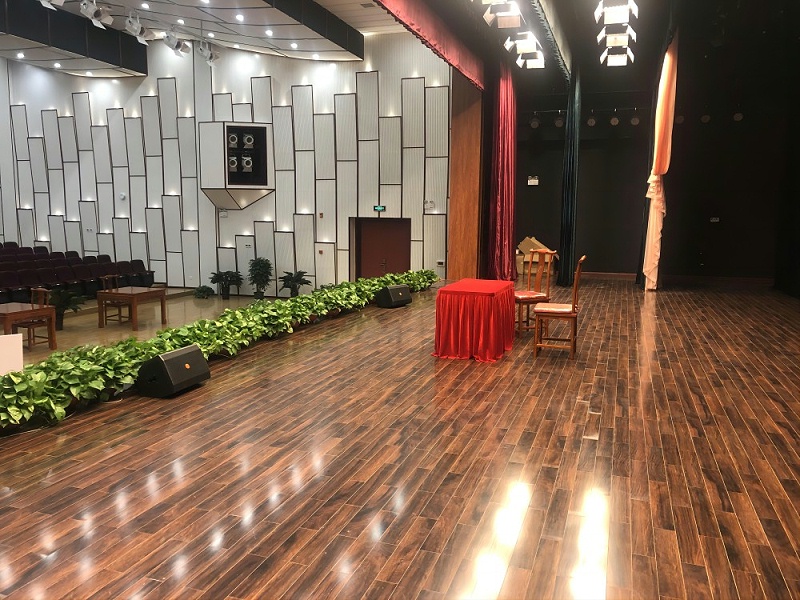 舞台91香蕉视频下载地址工程的施工技術的特點