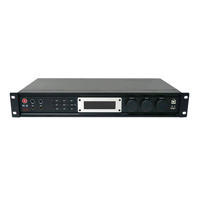 PRS，PRS-10F，多通道音頻信號處理器，多功能音頻信號處理器，DSP處理器