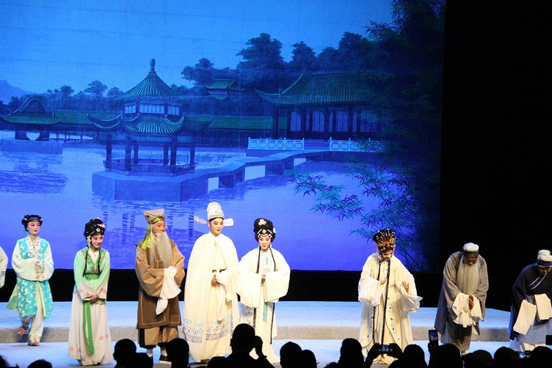 戲曲音頻擴聲係統設計在舞台演出的作用