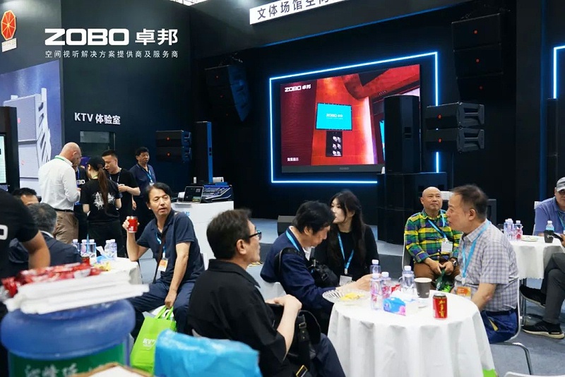 16人潮湧動，新品閃耀!ZOBO香蕉视频APP在线观看廣州展首日引爆行業焦點