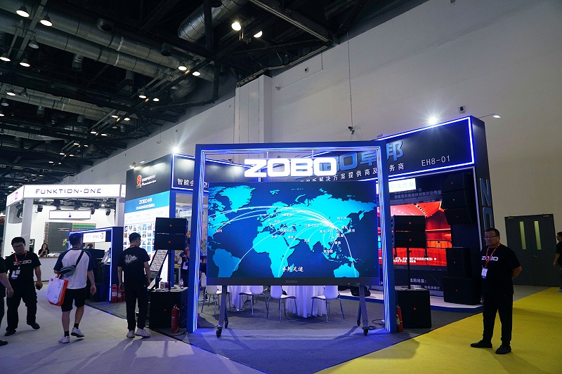 22展會日熱度不減 亮點紛呈