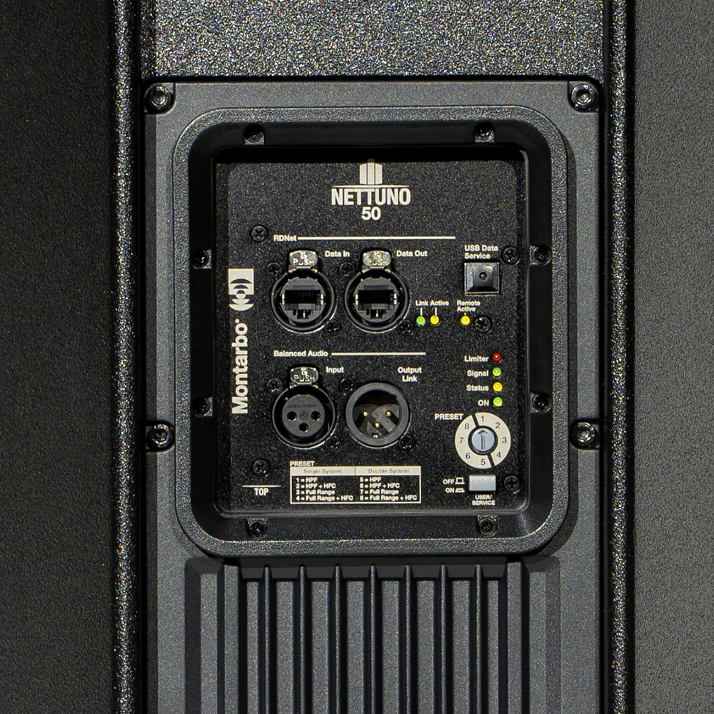 蒙特寶91香蕉视频下载地址 NETTUNO係列 NETTUNO50 有源+無源揚聲器 全頻+低音揚聲器