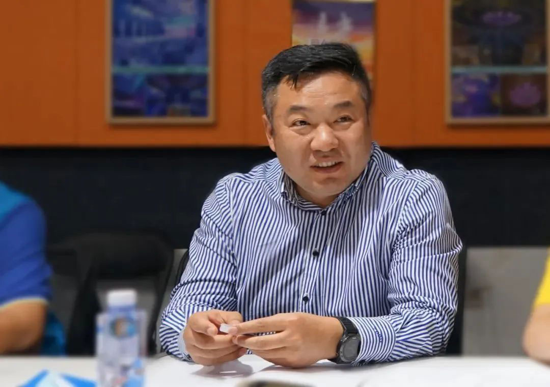 走訪會員企業活動丨ZOBO香蕉视频APP在线观看董事長張新峰以北京聲光視訊行業協會會長身份走訪會員企業