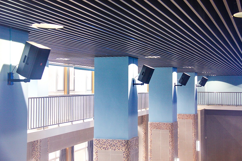 校園廣播91香蕉视频下载地址工程係統的有關注意事項