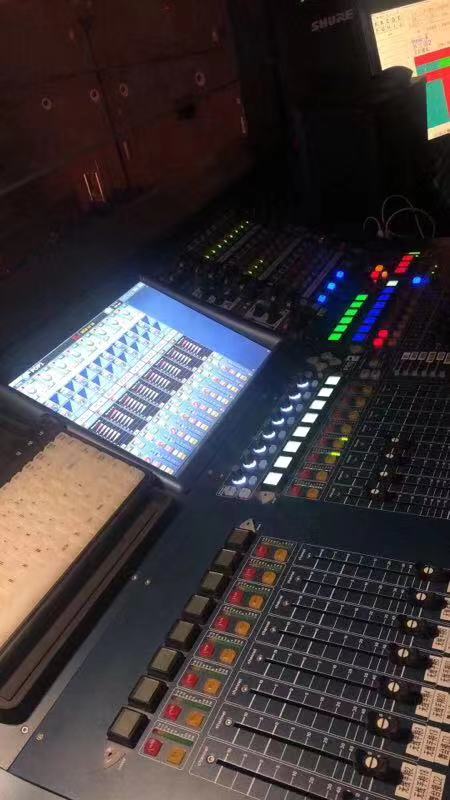 吳橋江湖大香蕉视频破解舞台91香蕉视频下载地址調音台