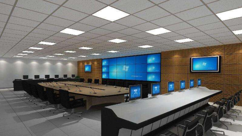 中控矩陣會議係統