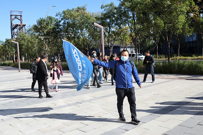 首鋼文化園打卡|來看大跳台