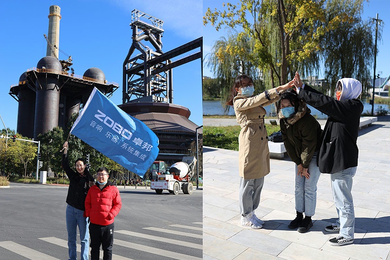 首鋼文化園打卡|來看大跳台