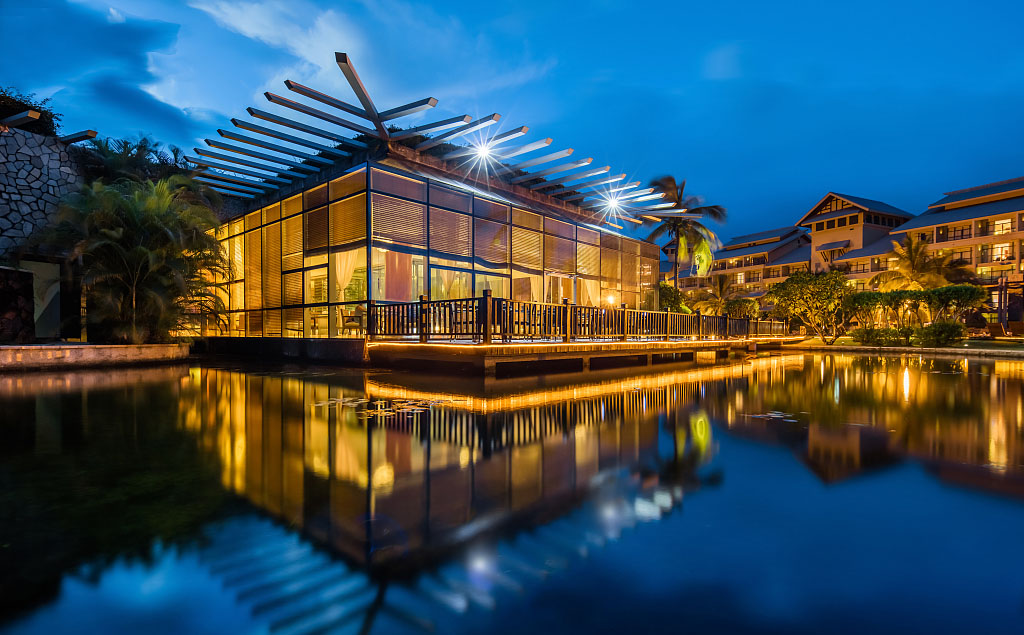 餐廳背景音樂擴聲係統提供、更留人的體驗