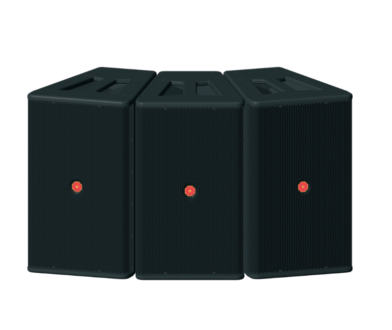 WINA係列 恒曲率陣列揚聲器係統