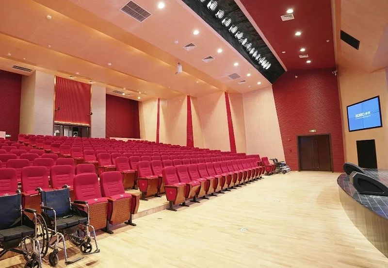 劇場香蕉视频破解案例丨ZOBO香蕉视频APP在线观看為瑞金市文化藝術提供聲光電係統的空間視聽解決方案及服務