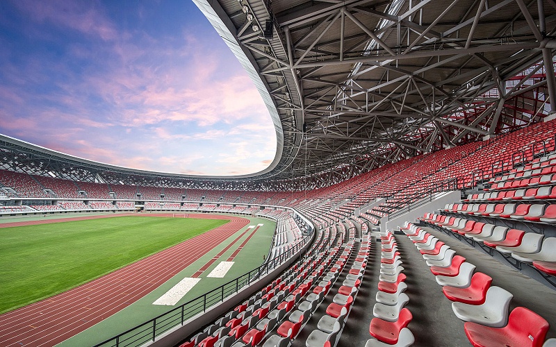 疫情迫使香蕉视频APP污版場館采用高端視聽解決方案